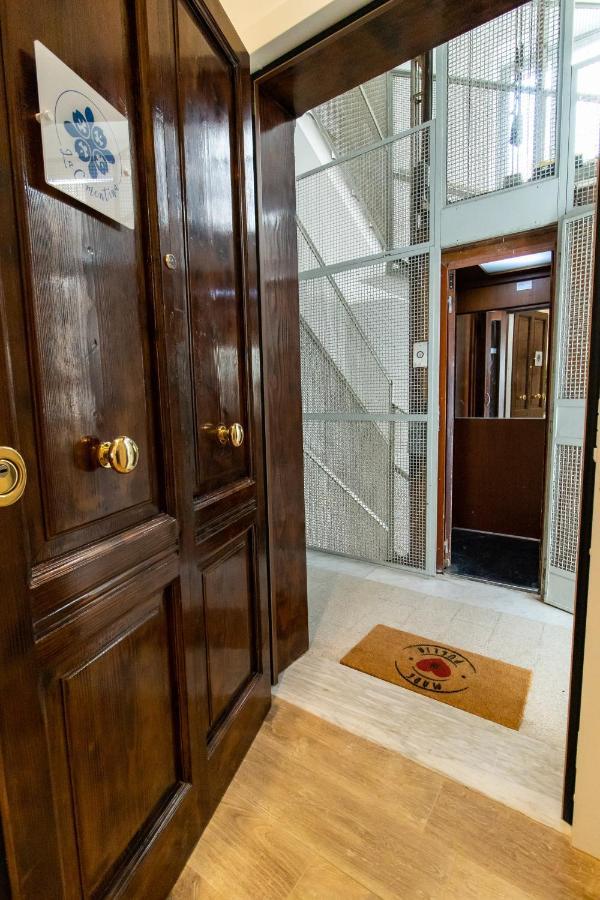La Cementina Daire Bari Dış mekan fotoğraf