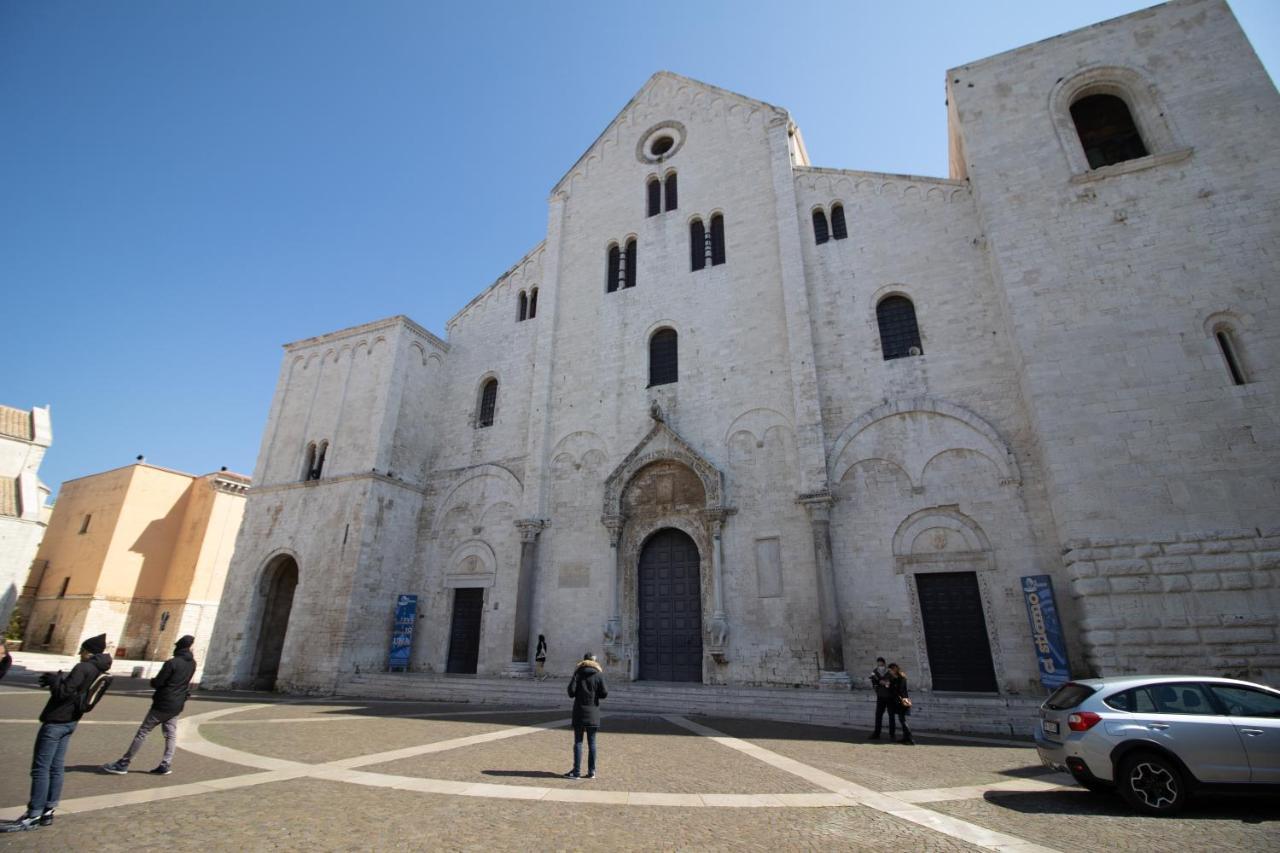 La Cementina Daire Bari Dış mekan fotoğraf