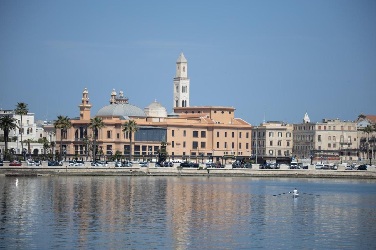 La Cementina Daire Bari Dış mekan fotoğraf
