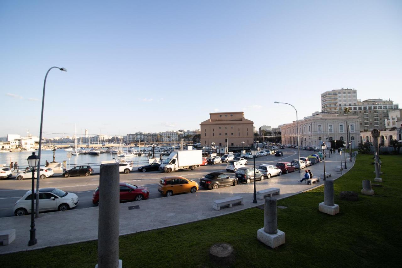 La Cementina Daire Bari Dış mekan fotoğraf
